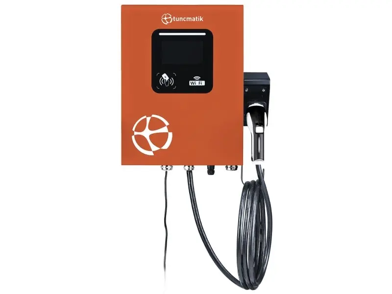 Mini DC Charger 30 kW