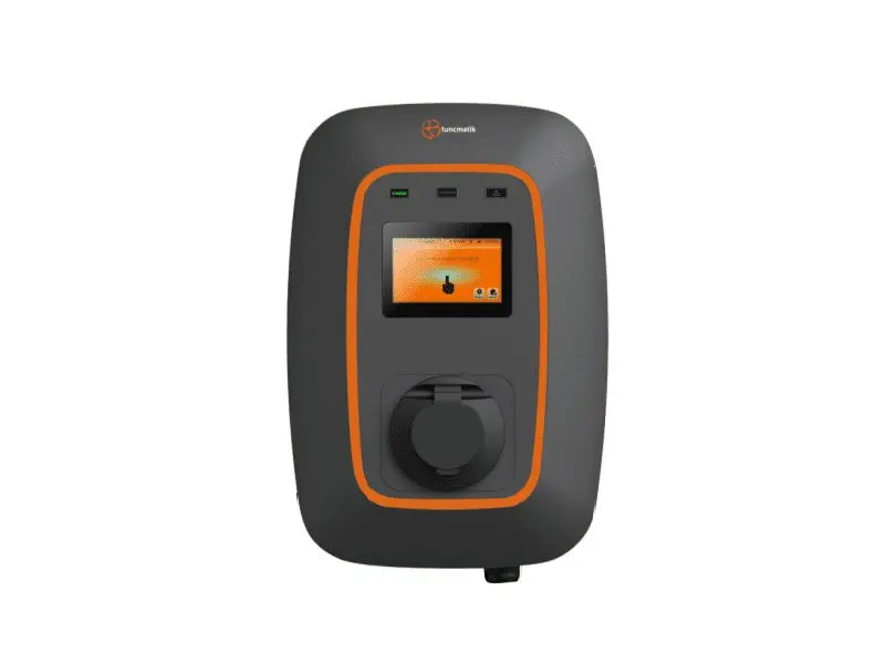 Public Charger 7-22 kW