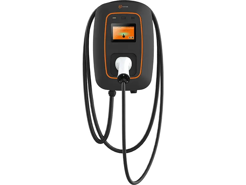 My Charger 7-22 kW