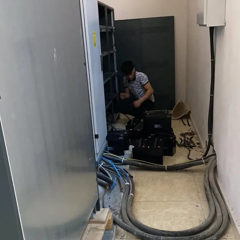 Tunçmatik TBS 12V 100Ah Kuru Tip Akü