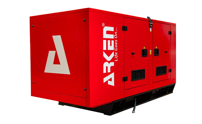 Arkem Monofaze Jeneratör ARK-A 30 N5 M