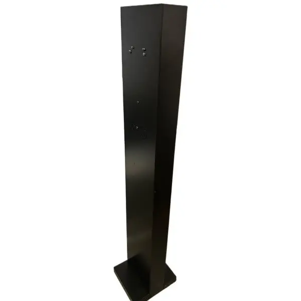 My/Public Charger İçin Metal Pedestal