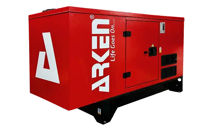 Arkem Monofaze Jeneratör ARK-A 10 N5 M