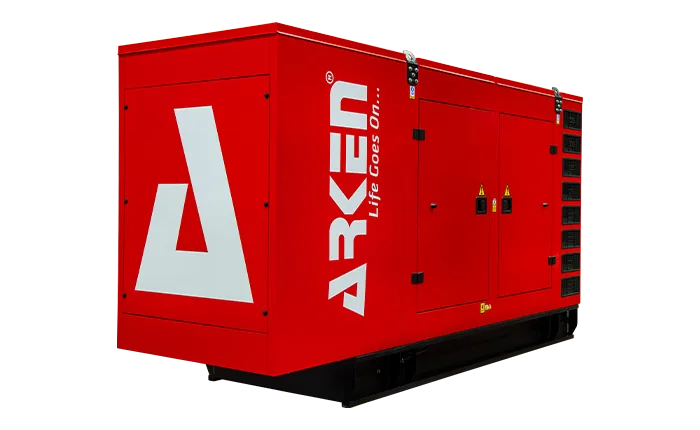 Sdec Dizel Jeneratör ARK-S 300 L5