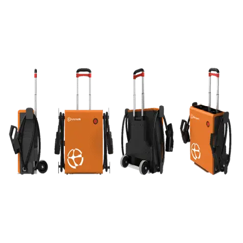 Mini DC Portable