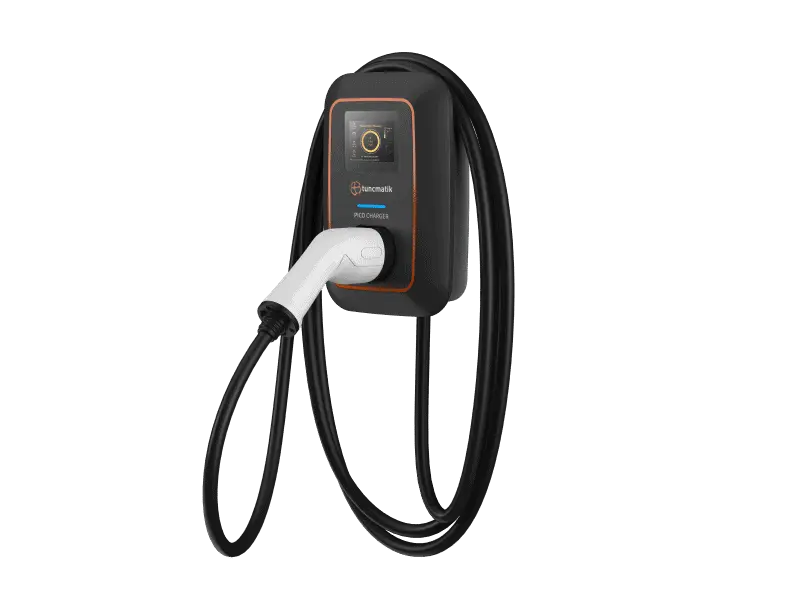 Pico Charger LCD