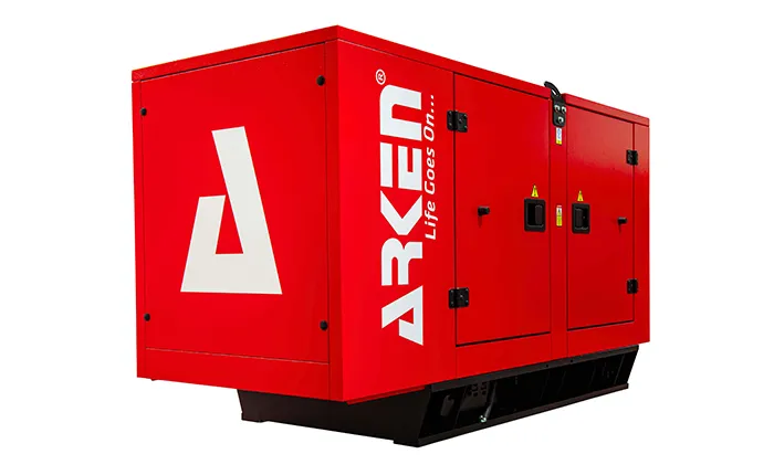 Baudouin Dizel Jeneratör ARK-B 35 N5