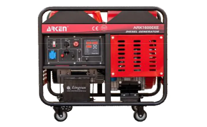 Portatif Dizel Jeneratör ARK16000XE-3