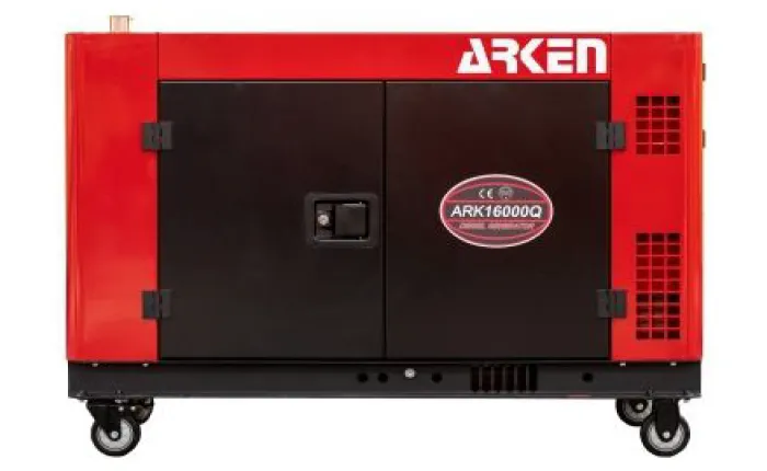 Portatif Dizel Jeneratör ARK16000Q-3