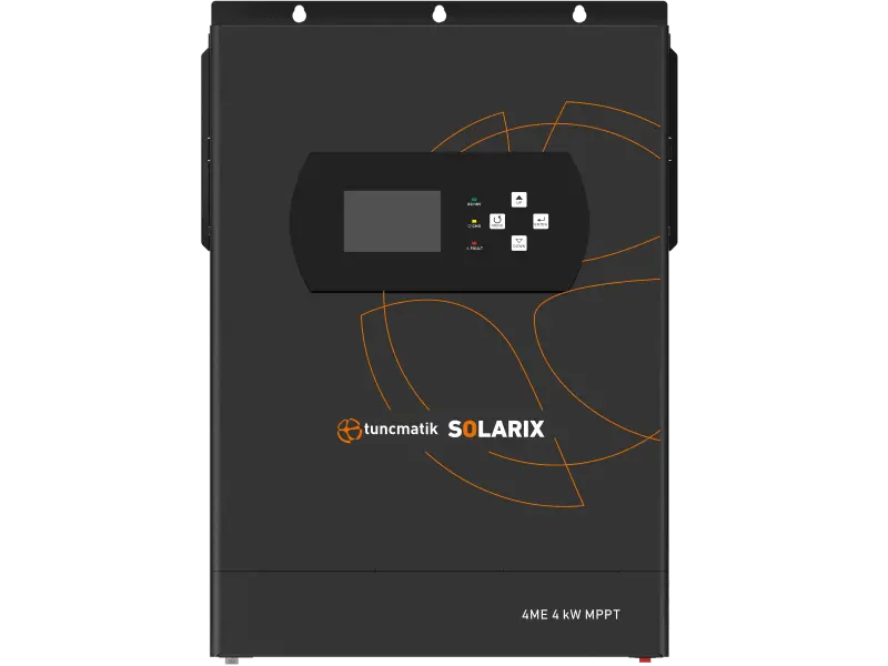 Solarix 4-ME Serisi 4kW MPPT