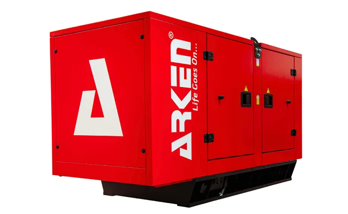 Yanmar Dizel Jeneratör ARK-Y 22 L5