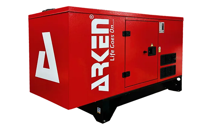 Yanmar Dizel Jeneratör ARK-Y 15 L5