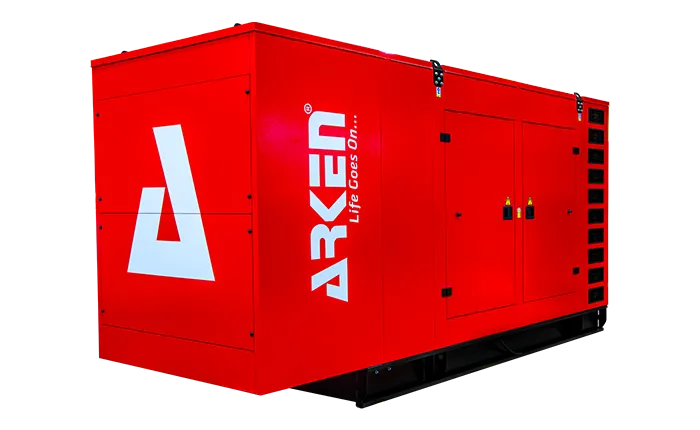 Sdec Dizel Jeneratör ARK-S 725 N5