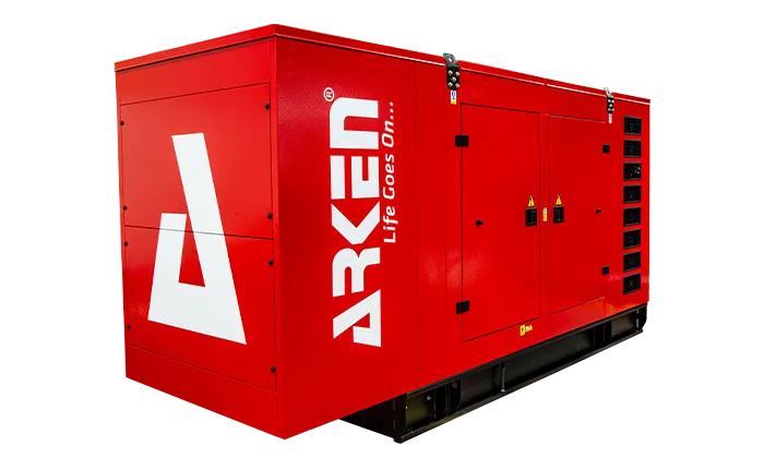 Sdec Dizel Jeneratör ARK-S 400 N5