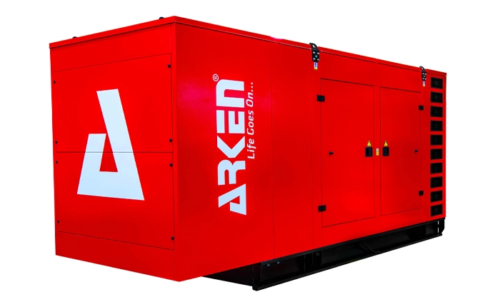 Cummins Dizel Jeneratör ARK-C 450 N5