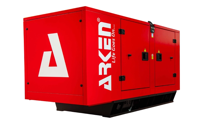 Cummins Dizel Jeneratör ARK-C 30 N5