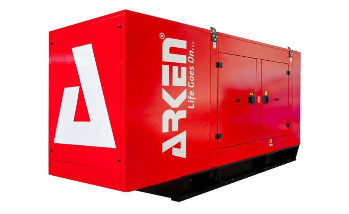 Cummins Dizel Jeneratör ARK-C 150 L5
