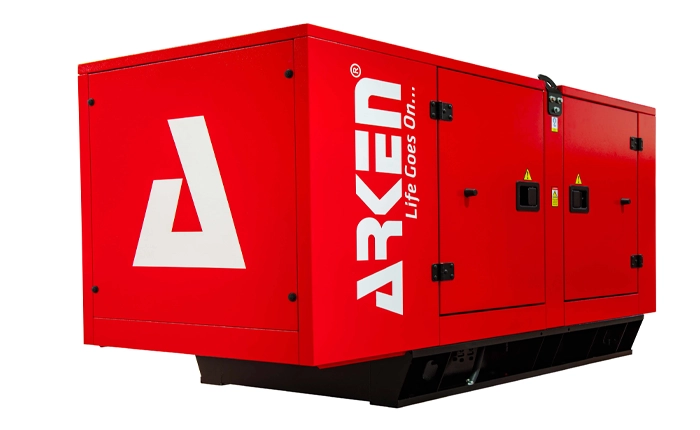 Cummins Dizel Jeneratör ARK-C 30 L5