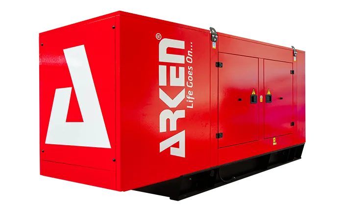 Perkins Dizel Jeneratör ARK-P 110 S5