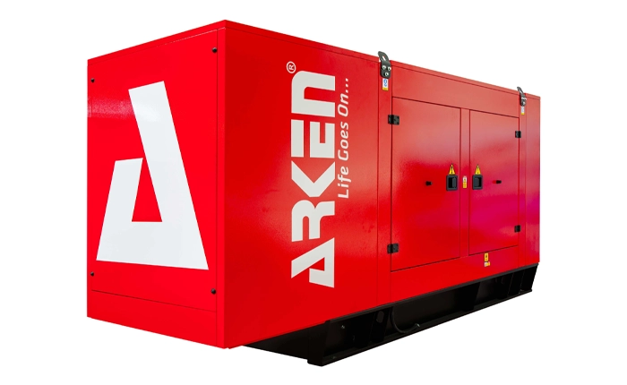 Perkins Dizel Jeneratör ARK-P 165 N5