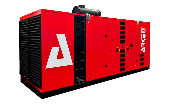 Perkins Dizel Jeneratör ARK-P 900 L5