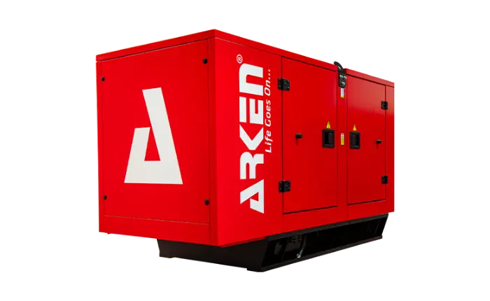 Arkem Dizel Jeneratör ARK-A 40 N5