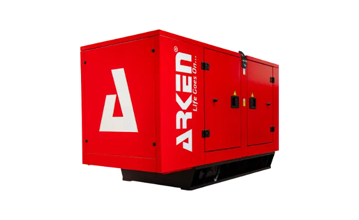 Arkem Dizel Jeneratör ARK-A 35 N5
