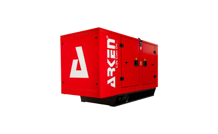 Arkem Dizel Jeneratör ARK-A 20 N5