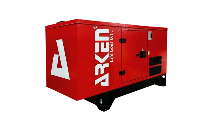 Arkem Dizel Jeneratör ARK-A 12 N5