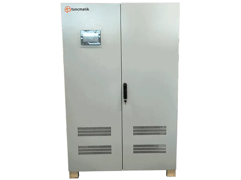 Endüstriyel UPS 1-500 kVA (1&3Ph)