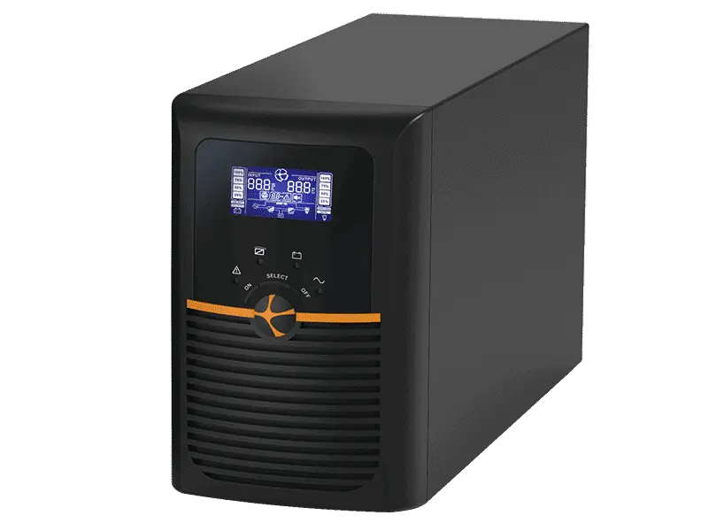 Newtech PRO3 ONE LCD 1 kVA