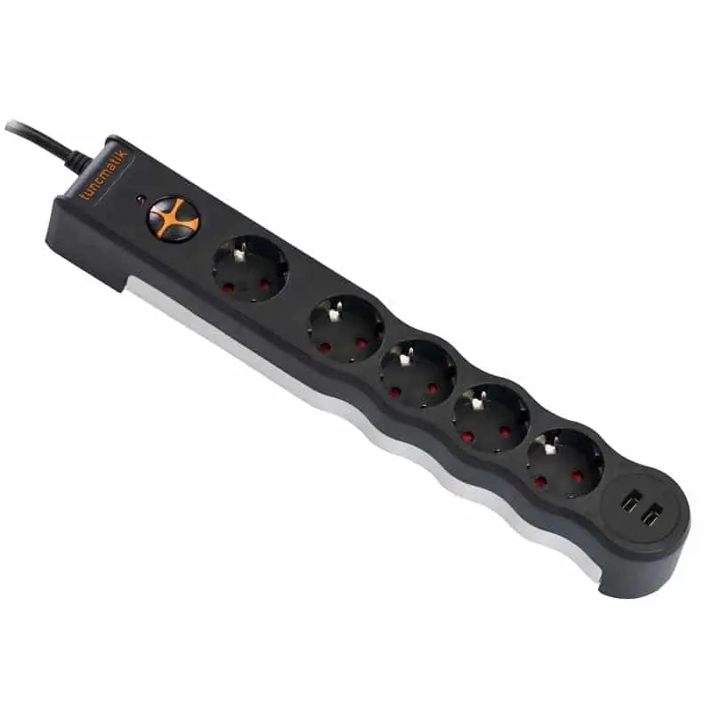 PowerSurge 5+USB