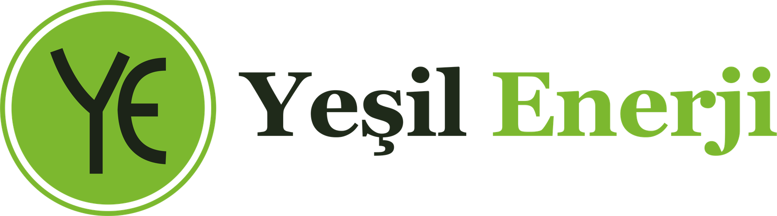 Yeşil Enerji Mühendislik