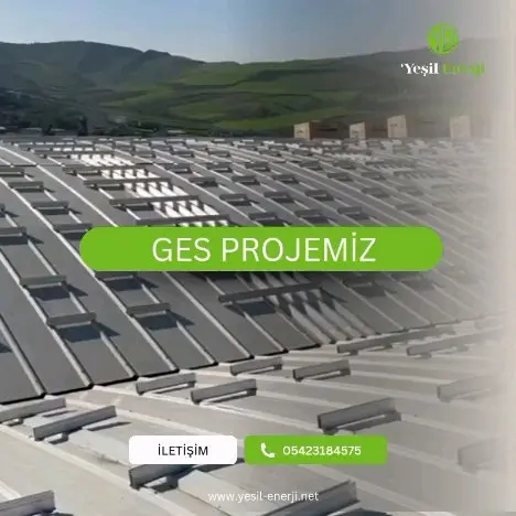 GES Projesi