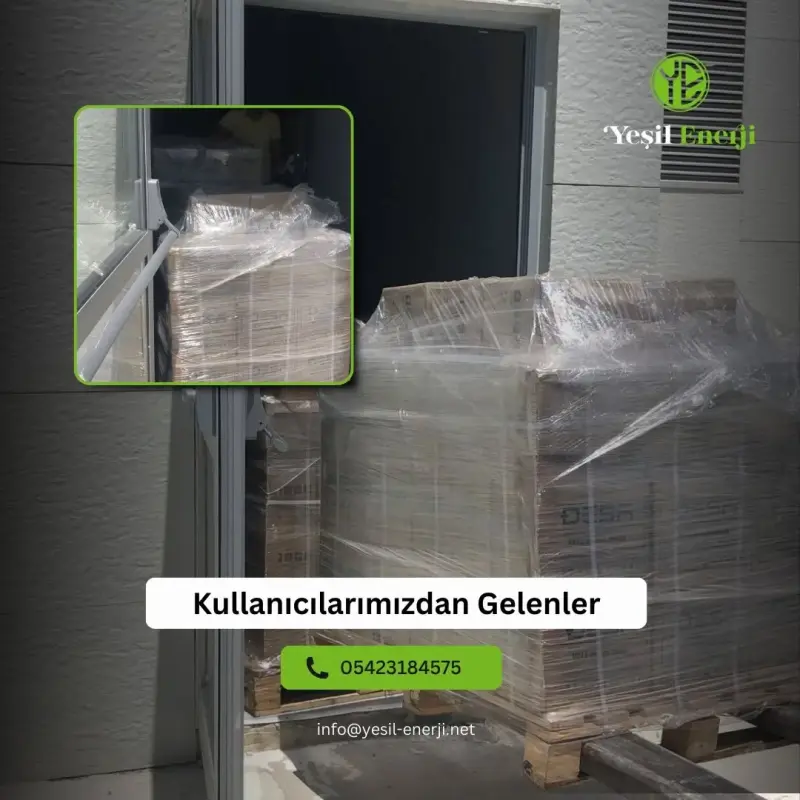 Hatay İl Sağlık Müdürlüğü UPS Akü Yenileme