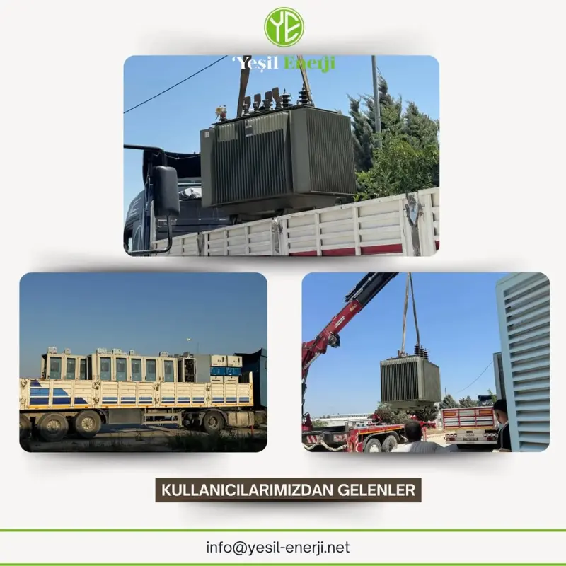 Hatay İl Sağlık Müdürlüğü Trafo ve Pano Sökümü