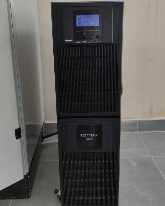 Tunçmatik Dexter 10 kVA