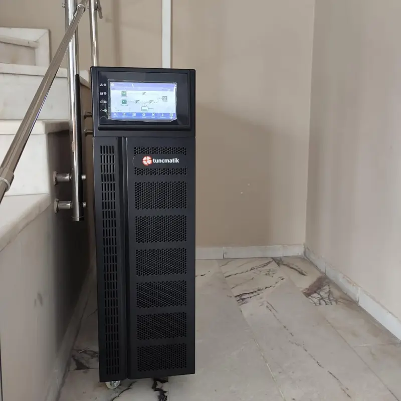 Tunçmatik Ultra One 20 kVA