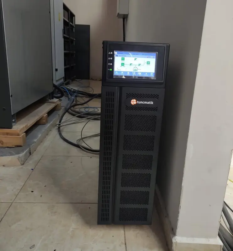 Tunçmatik Ultra One 30 kVA