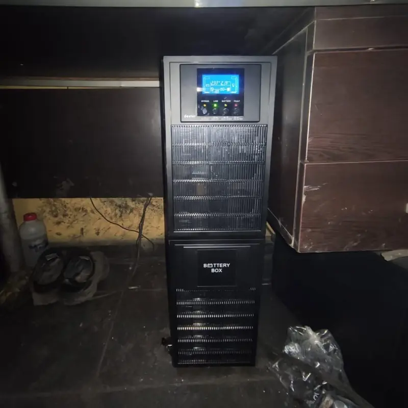 Tunçmatik Dexter 6 kVA Devreye Alma
