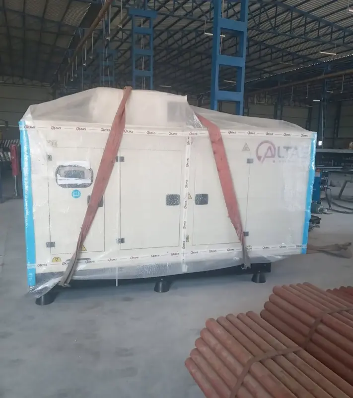 225 kVA Jeneratör