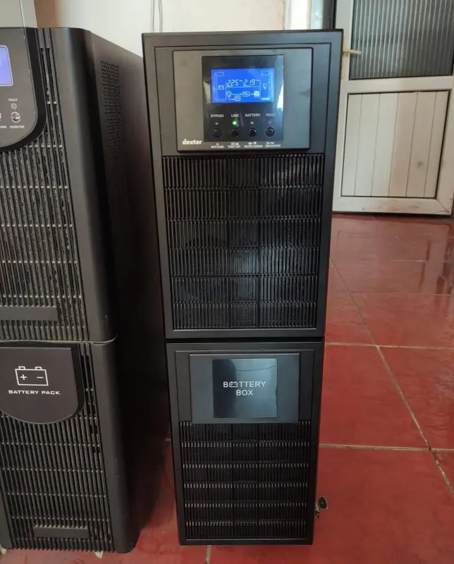 Tunçmatik 6 kVA Kesintisiz Güç Kaynağı