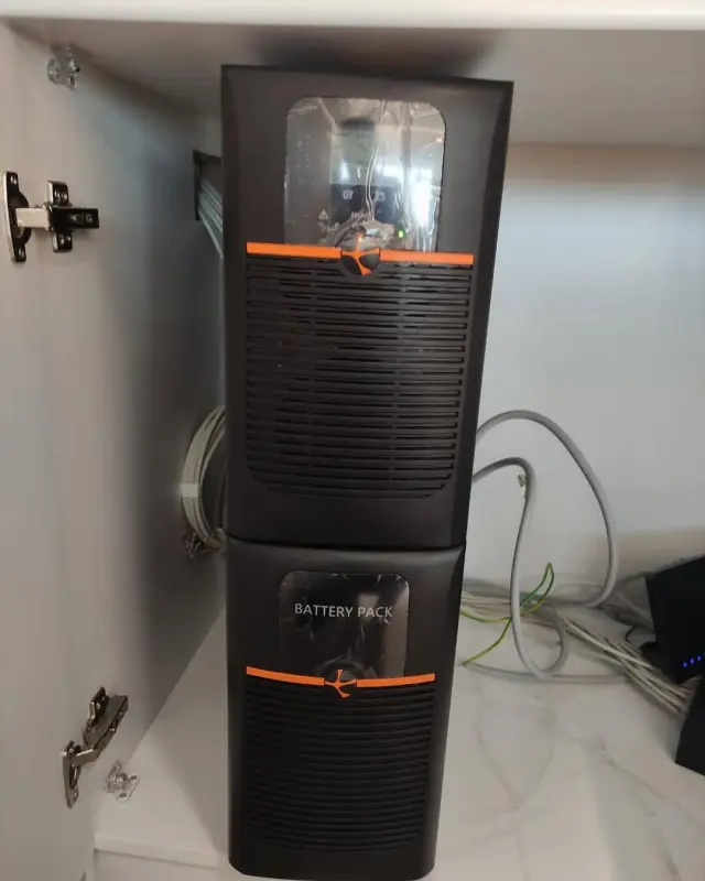 Tunçmatik Power Up 10 kVA