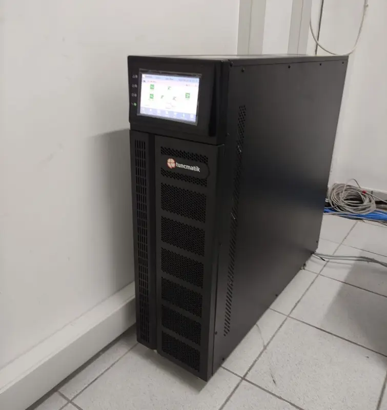 Tunçmatik Ultra One 30 kVA Devreye Alma