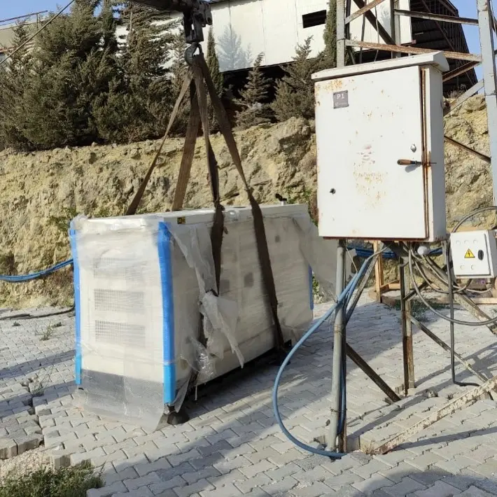 37 kVA Jeneratör