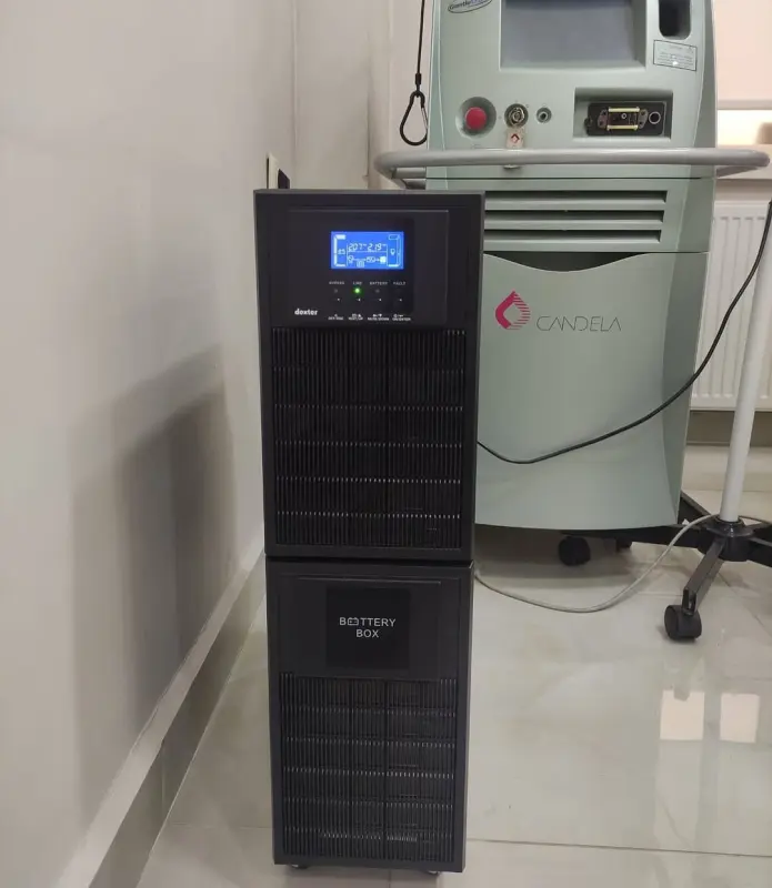 Tunçmatik Dexter 10 kVA Kurulumu