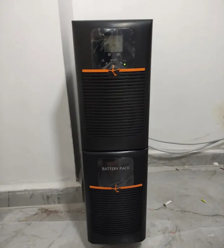 Tunçmatik 10 kVA Kesintisiz Güç Kaynağı