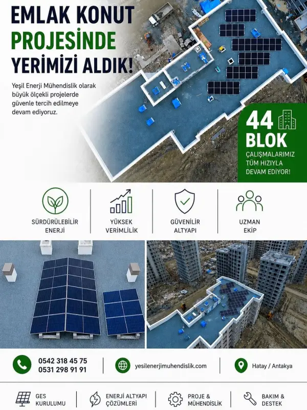 Emlak Konut Projesi